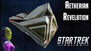 The Aetherian Revelation – Star Trek Online