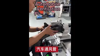 Ultrasonic Plastic Welding Machine