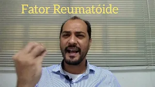 Fator Reumatóide