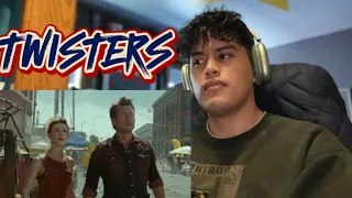 Twisters | Official Trailer 2 | REACTION