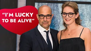 Stanley Tucci Lost His Wife But Never Gave Up On Love | Rumour Juice