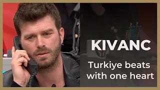 Kivanc Tatlitug ❖ Earthquake Relief ❖ Turkiye beats with one heart" ❖ CAPTIONED 2023