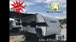 2021 Sunset Park RV Sunlite 18RD Sport @ NiceCampers.com 479-229-1499