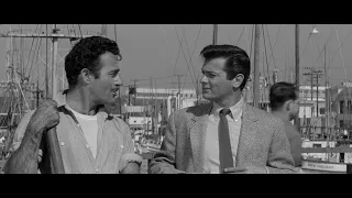 The Midnight Story 1957 Tony Curtis, Marisa Pavan & Gilbert Roland