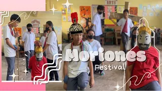 Moriones Festival: Grade 7 Performance Task/Shortpresentation