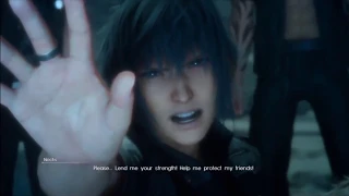 Final Fantasy XV   Episode Ignis ~ True Ending Jap