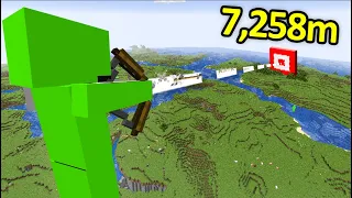 CRAZIEST 900IQ Minecraft Plays That Will Blow Your Mind #16