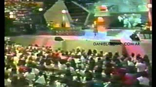 Daniela Romo / 1989 / Quiero Amanecer con Alguien