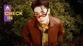 Audacy Check In: Wonho