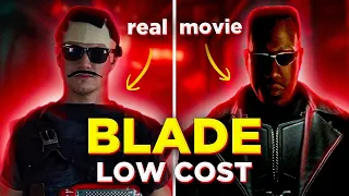 Blade low cost version | Studio 188