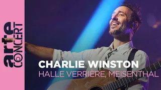 Charlie Winston - Halle Verrière, Meisenthal - ARTE Concert