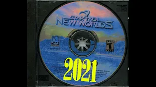 Star Trek: New Worlds - proof this game works in 2021