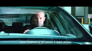 Fast & Furious 7 // Clip - Hunted (FR sub)