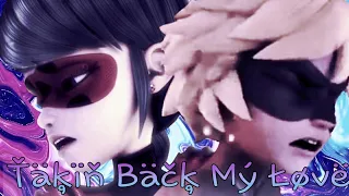 AMV//Takin Back My Love//MLB