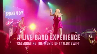 Let's Sing Taylor is a celebration of Taylor Swift! Live at the Appell Center February 3