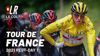 Tour de France Rest Day 2021 | Lanterne Rouge x Le Col Recap