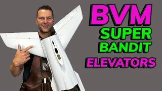 The Dream Is Close - BVM Super Bandit Build Series - Elevators Part 5