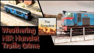 Episode 14. Weathering a Locomotive | Traffic Grime.