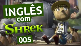 Inglês com SHREK - #005 || Analisando o Filme Completo