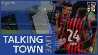 Talking Town #itfc | The Podcast by fans of ITFC For the fan of ITFC | Taming of the Shrews