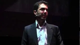 Il lato oscuro dell'universo: Amedeo Balbi at TEDxReggioEmilia