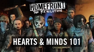 Homefront: The Revolution - Trailer 'Hearts and Minds 101'