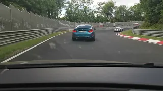 Nürburgring 15.06.2019. VW Scirocco 2.0 TSI Runde 1