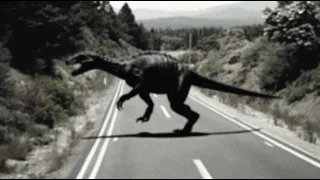 20 Dinosaurs Caught On Camera And Seen In Real Life