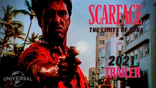 2021 Scarface The Limits of Cuba |  TRAILER