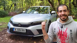 Honda Civic Sedan Test Sürüşü - Eski Civic’leri değiştirmeye değer mi?