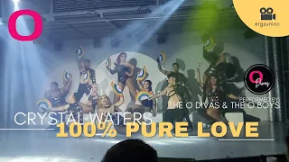 06.26.22 The O Divas and O Boys Performing 100% Pure Love at O Bar