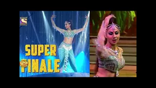 Super Dancer 4 Today Episode Promo Grand Finale Shilpa Shetty Performance 9 October