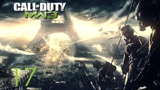 Call of Duty Modern Warfare 3 Прохождение на максимальной сложности ВЕТЕРАН Часть 17 В Кроличью Нору