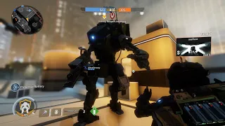 Titanfall 2 When you end up stuck in a Tone for the whole Match