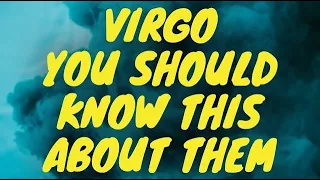 VIRGO - YOU SHOULD DEFINITELY KNOW THIS ABOUT YOUR PERSON.. | FEBRUARY 12-19 | TAROT