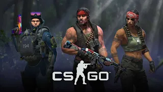 New CSGO update | Operation Riptide! | 2021