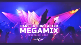 LEGJOBB DANCE & CORO PARTY MIX AUGUSZTUS 2023 Mixed by KROB