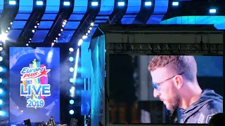 Don Diablo - Momentum, Cutting Shapes (Europa Plus Live 2019)