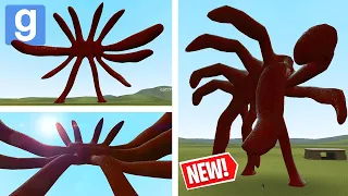 WEB KRAKEN 🦑 NEW TREVOR HENDERSON CREATURE! (Garry's Mod Sandbox) | JustJoeKing