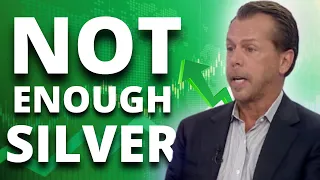 Not enough silver! $100 to end silver shortage?! - Keith Neumeyer