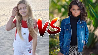 Coco Quinn vs Ava Foley From 1 to 14 Years Old 2022 👉 @Teen_Star