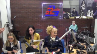 Светлана Разина на RadioRadio в Молодёжном Радио Клубе