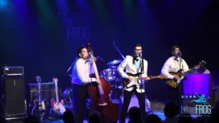 Buddy Holly's "That'll be the Day" LIVE