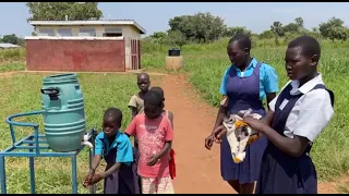 A Community WASH in Uganda