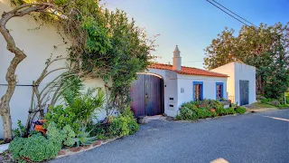 Characterful Cottage and Separate Guest Annex With Views for sale in Silves, Algarve