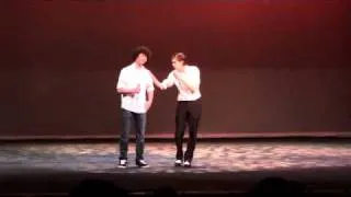 Monsters Inc - If I didn't have you - Talent Show