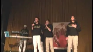 Bethabara Boy's Choir - shm'a israël