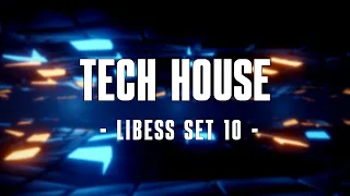 TECH HOUSE MIX 2023 💣 | AUGUST | LIBESS SET #10