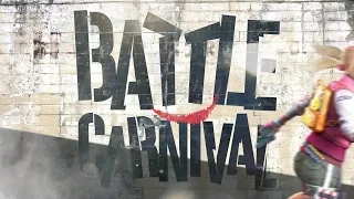 Battle Carnival. Обзор Персонажей. Обзор Игры.