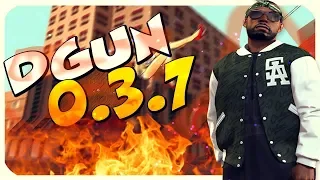 [SF] НОВЫЙ СУПЕР-DGUN | GTA SAMP 0.3.7